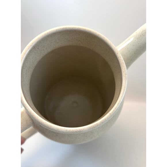 Royal Doulton Lambethware Sandsprite‎ Coffee Pot & Lid LS 1013 Tea England MINT - Picture 6 of 8